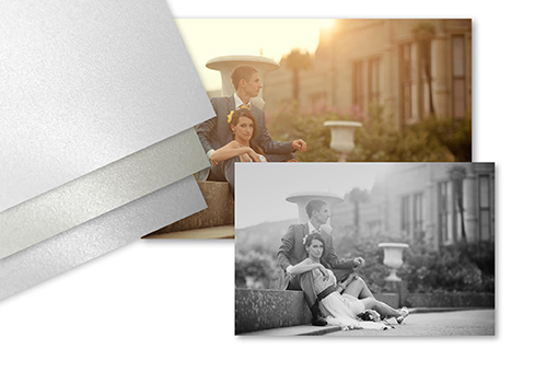 Metalic Silver Halide Photo Prints